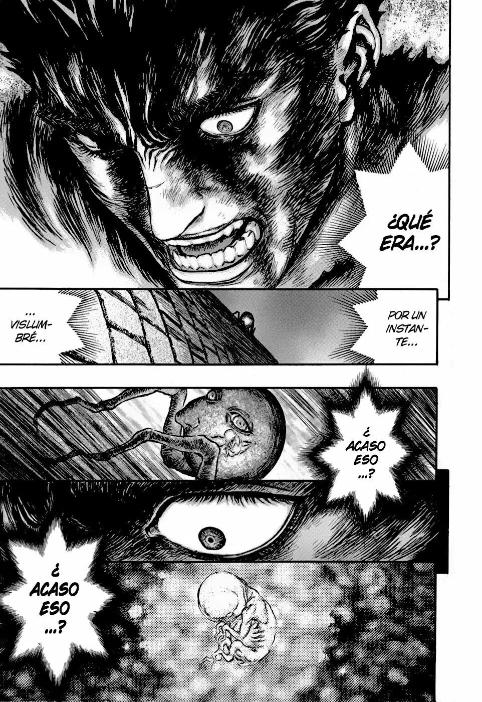 Berserk Capítulo 167 - Page 6