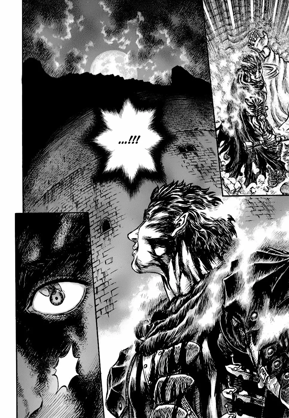 Berserk Capítulo 167 - Page 7