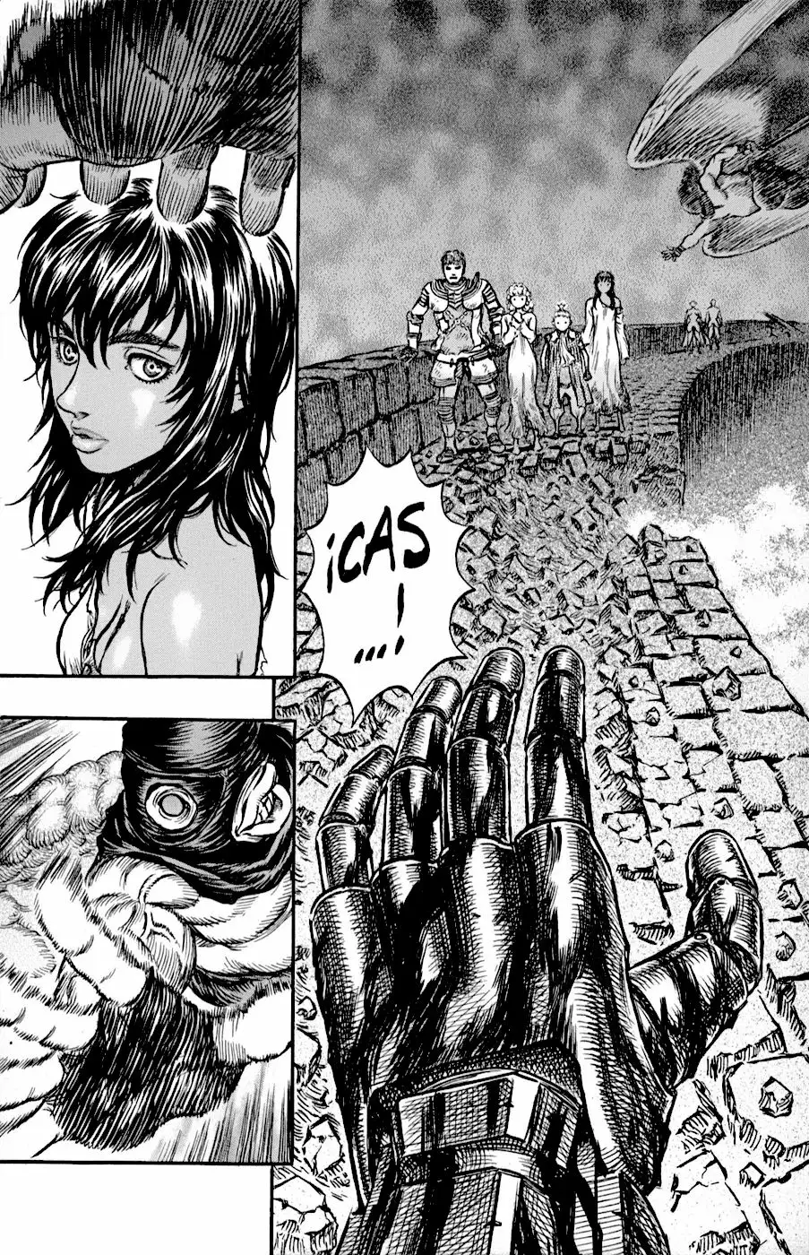 Berserk Capítulo 167 - Page 8