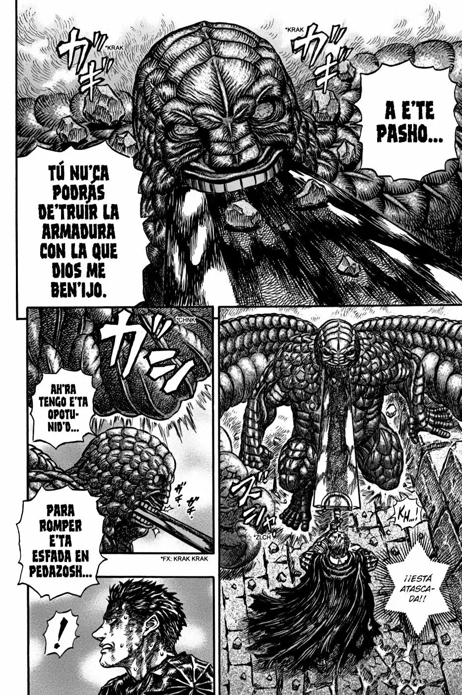 Berserk Capítulo 168 - Page 10