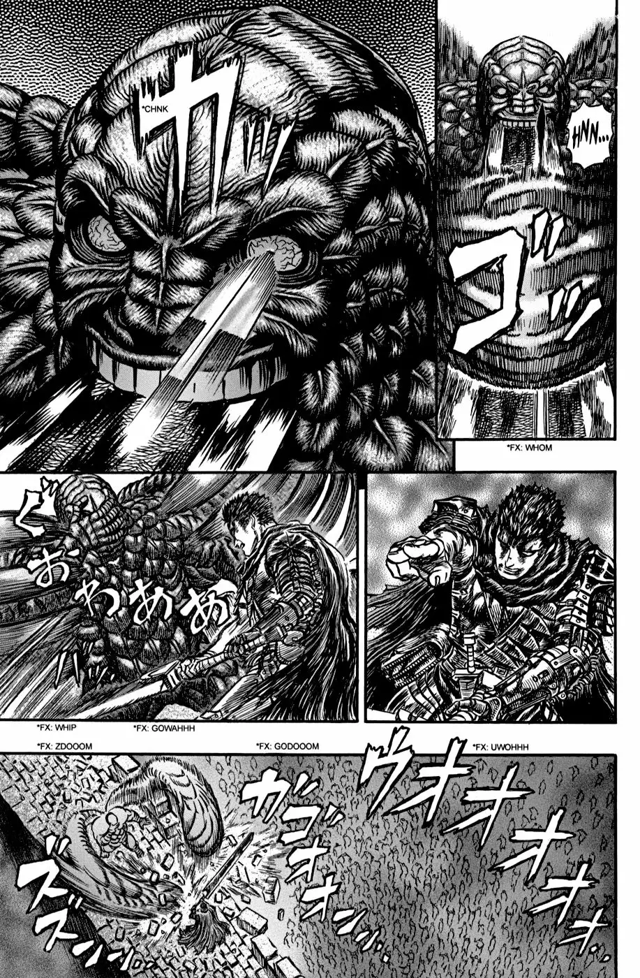 Berserk Capítulo 168 - Page 11