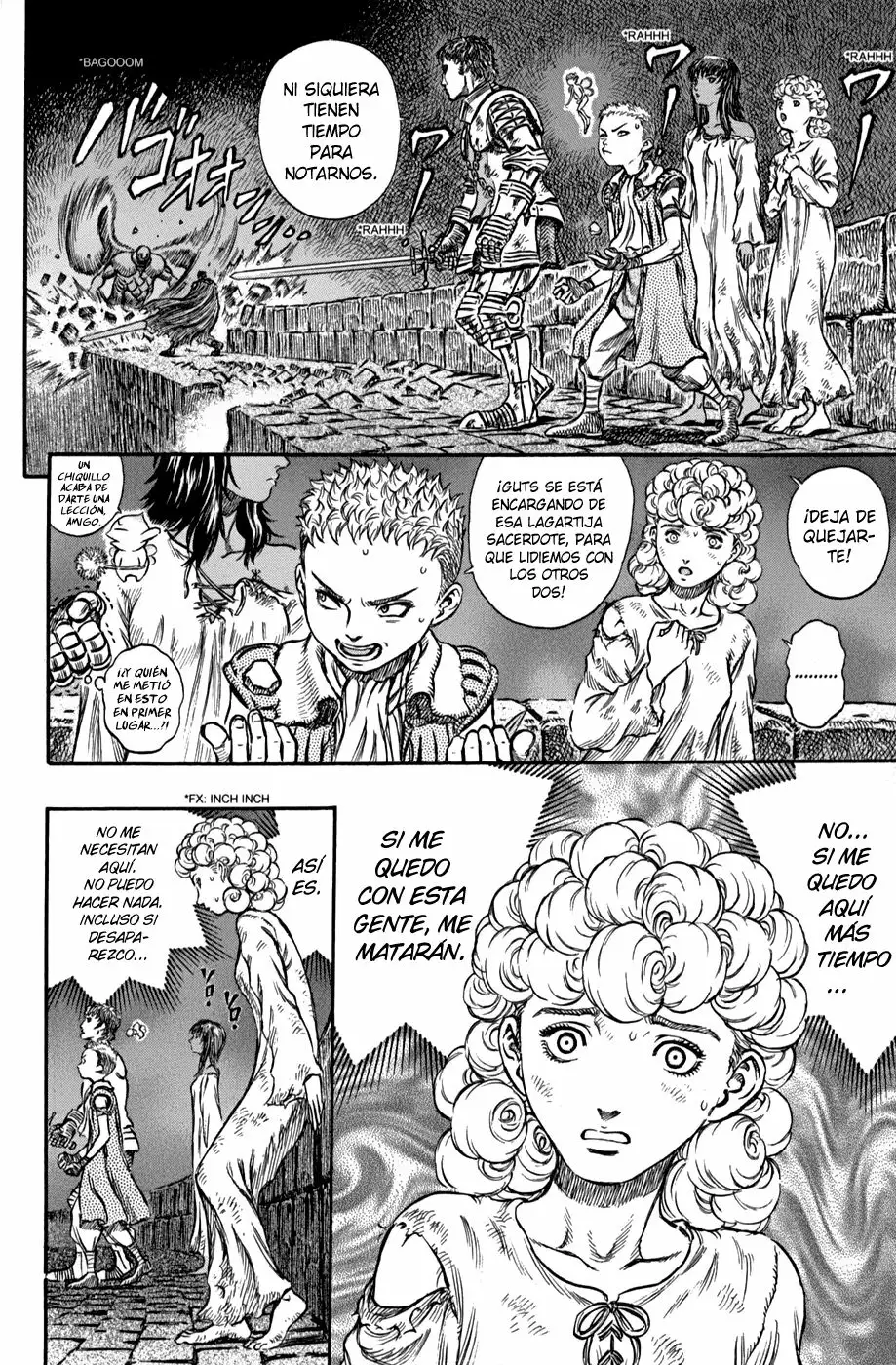 Berserk Capítulo 168 - Page 12
