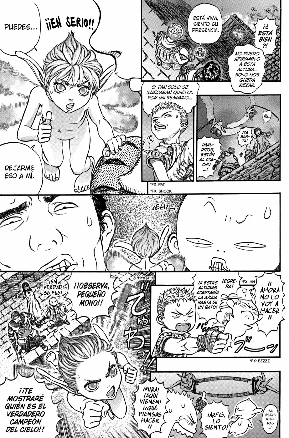 Berserk Capítulo 168 - Page 15