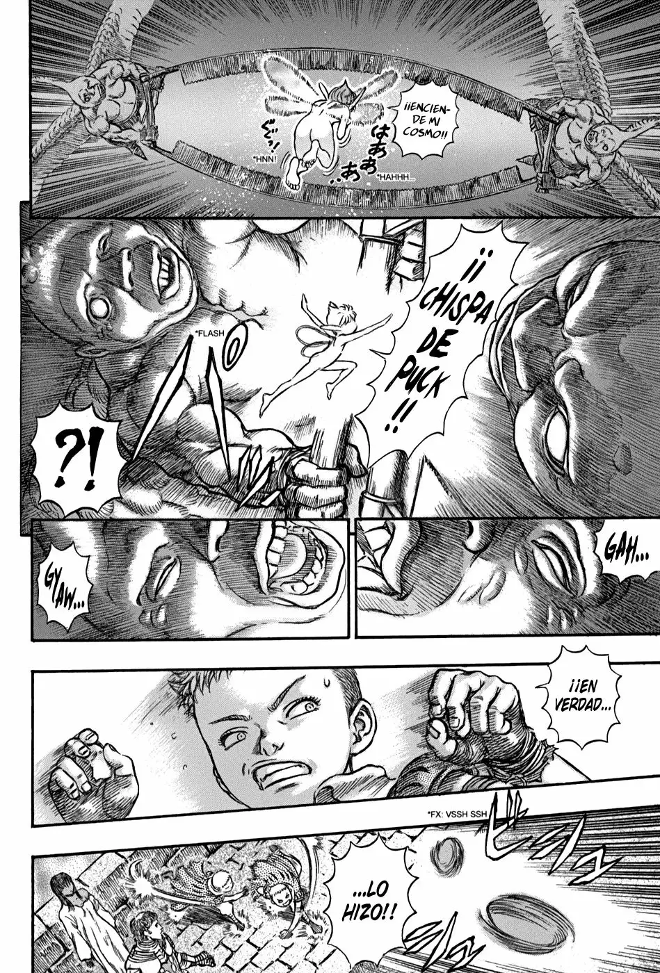 Berserk Capítulo 168 - Page 16