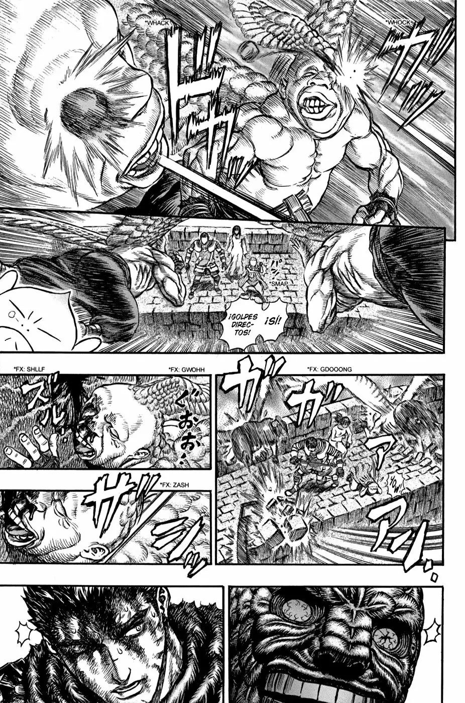 Berserk Capítulo 168 - Page 17