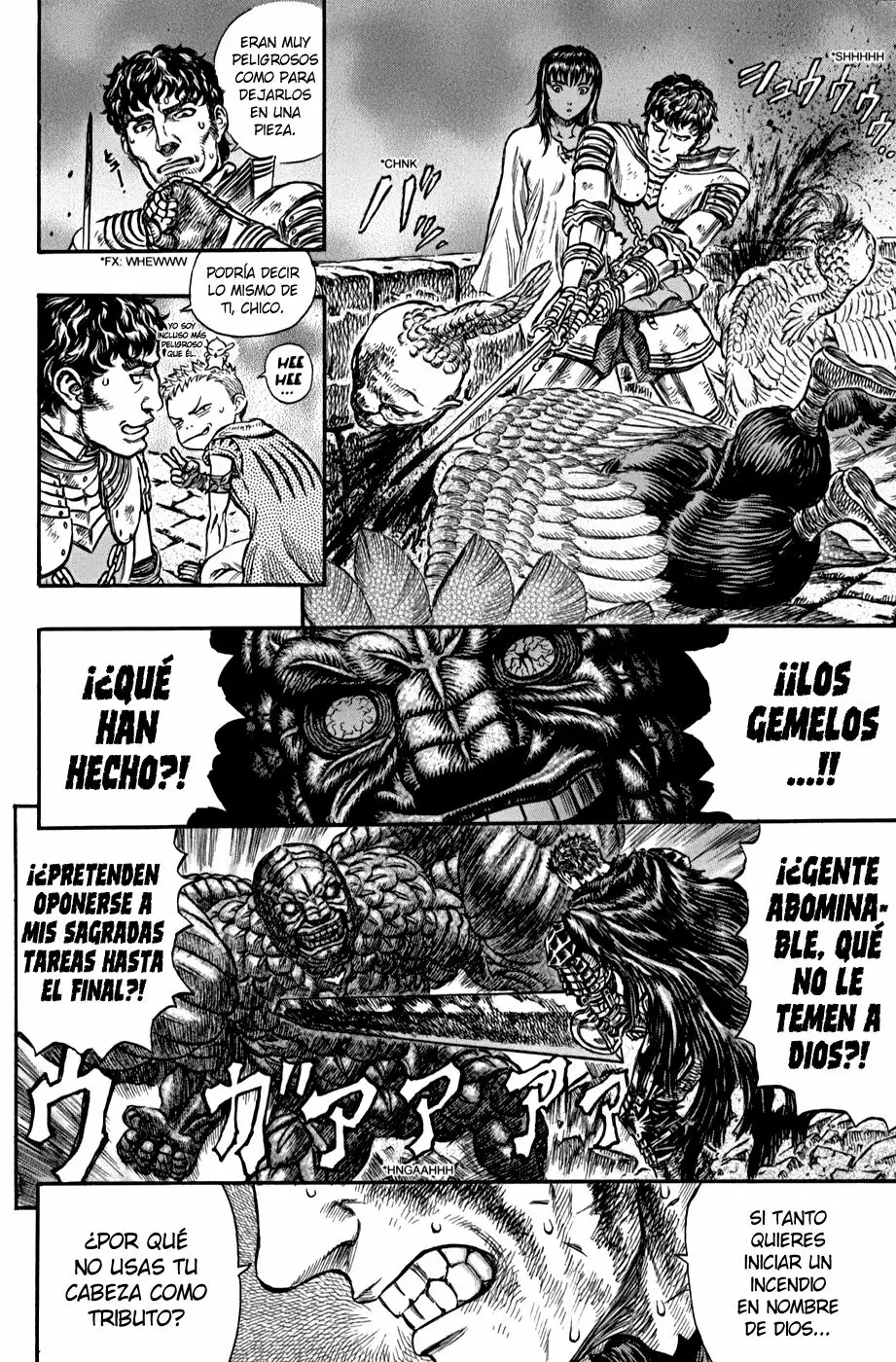 Berserk Capítulo 168 - Page 18