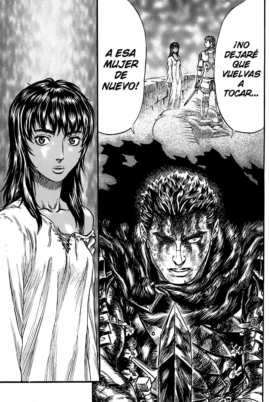 Berserk Capítulo 168 - Page 19