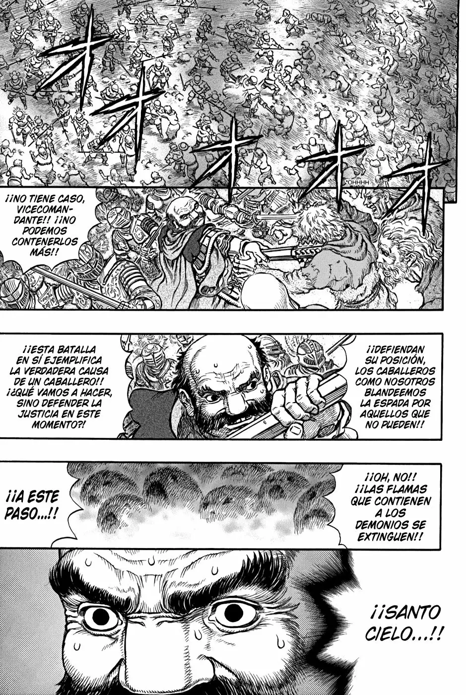 Berserk Capítulo 168 - Page 2