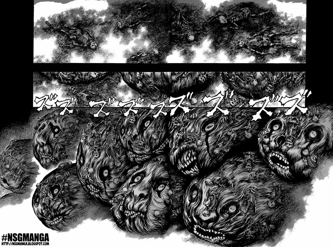 Berserk Capítulo 168 - Page 20