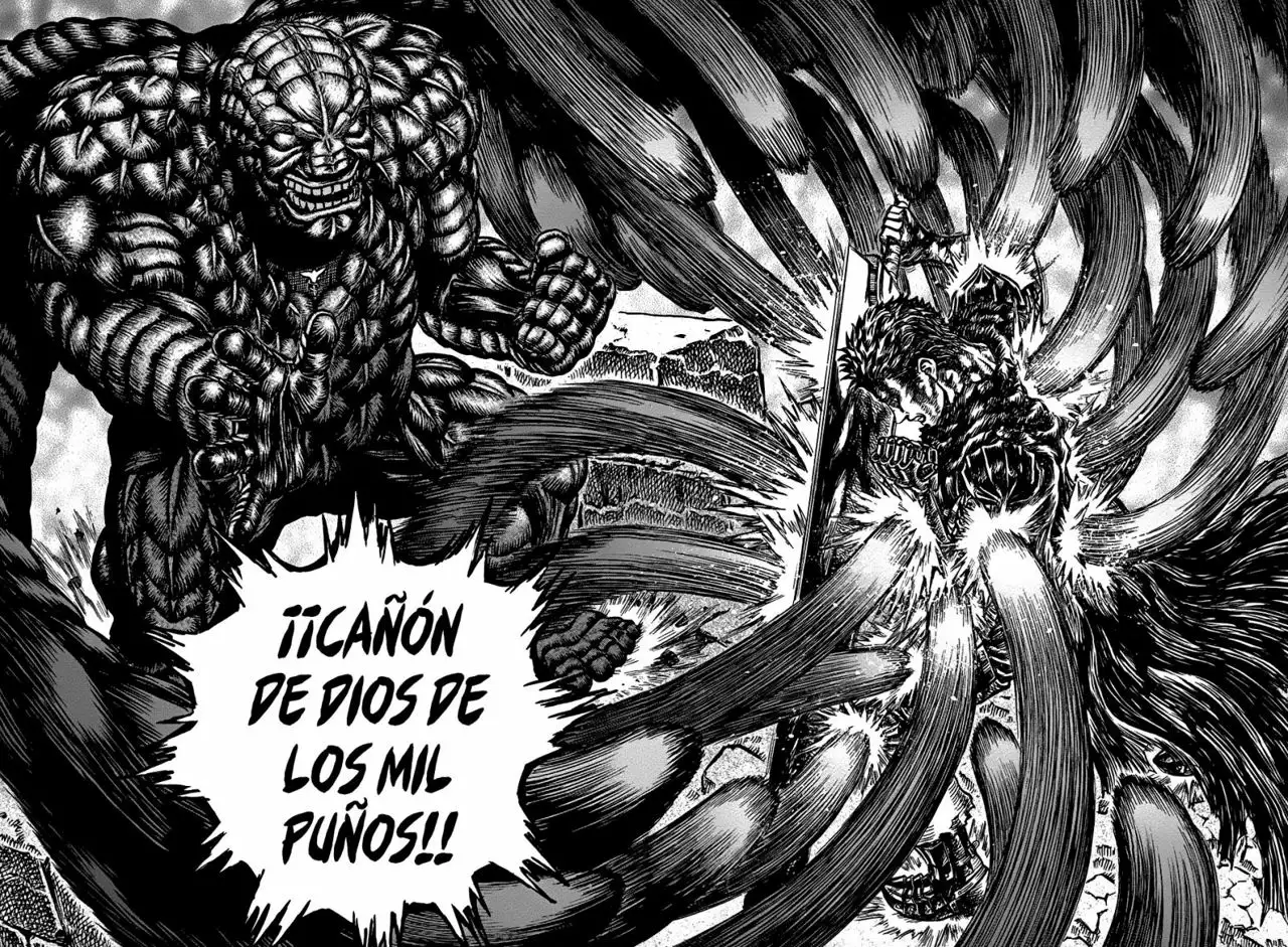 Berserk Capítulo 168 - Page 3