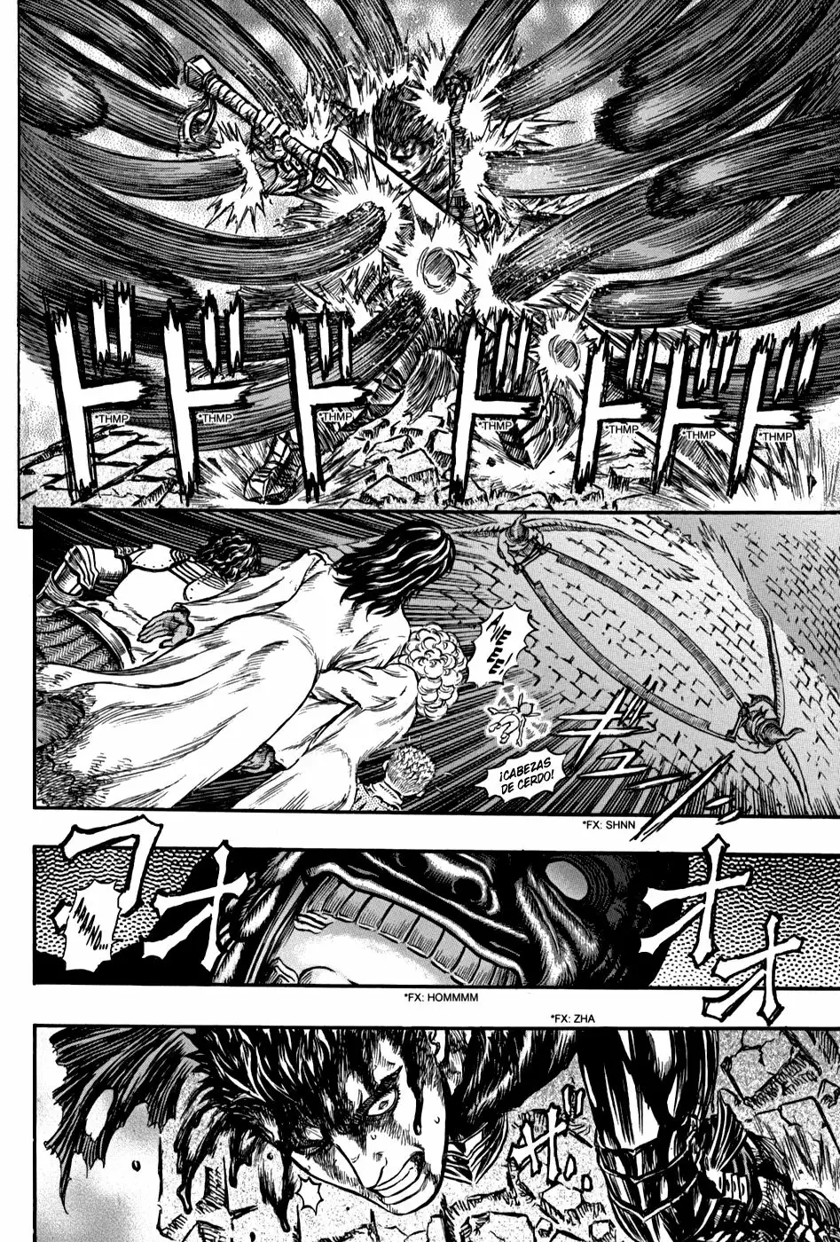 Berserk Capítulo 168 - Page 4