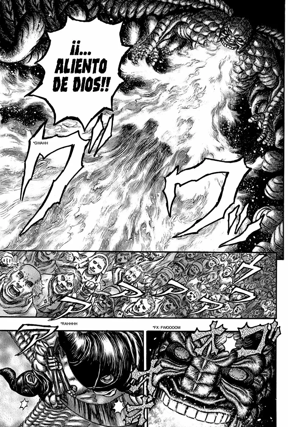 Berserk Capítulo 168 - Page 5