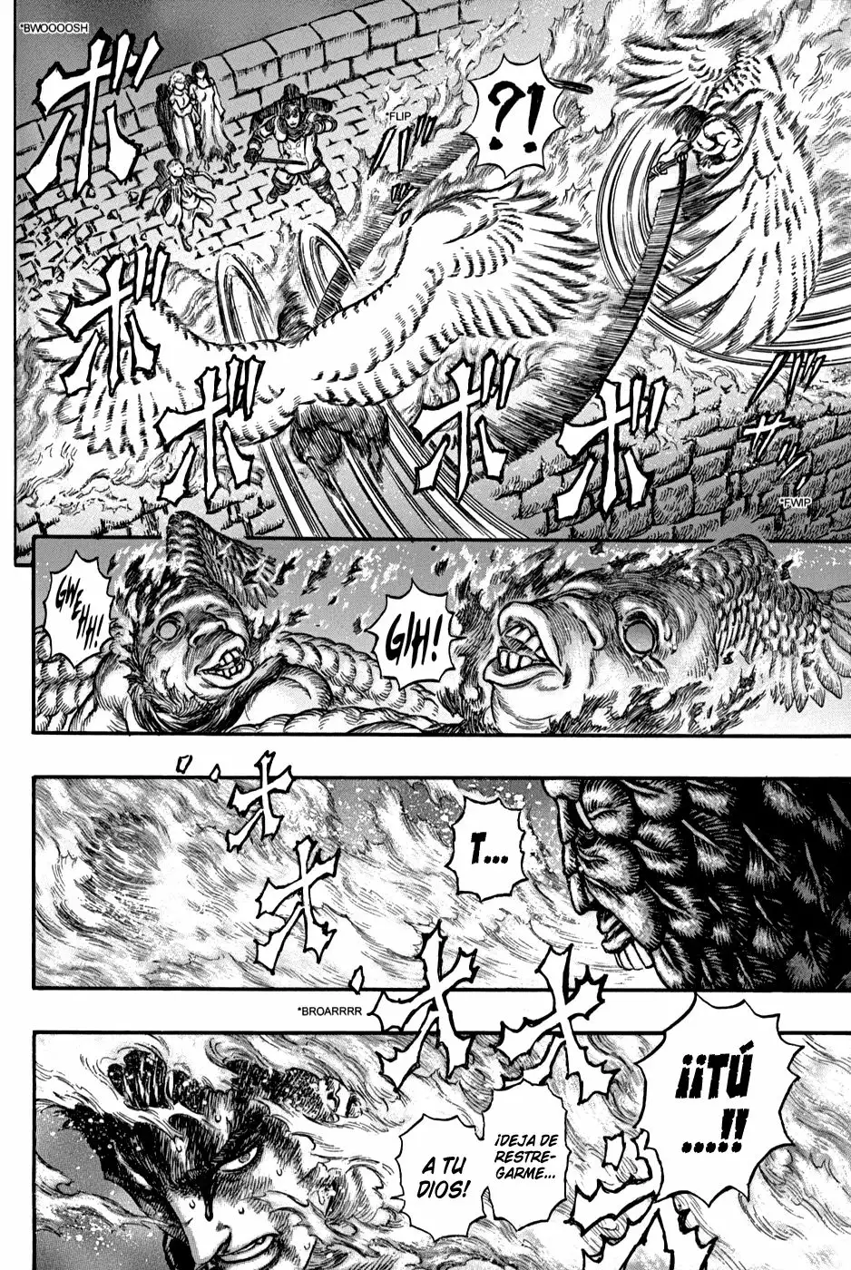 Berserk Capítulo 168 - Page 6