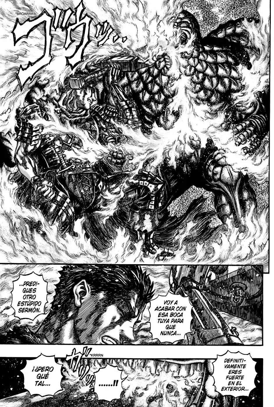 Berserk Capítulo 168 - Page 7