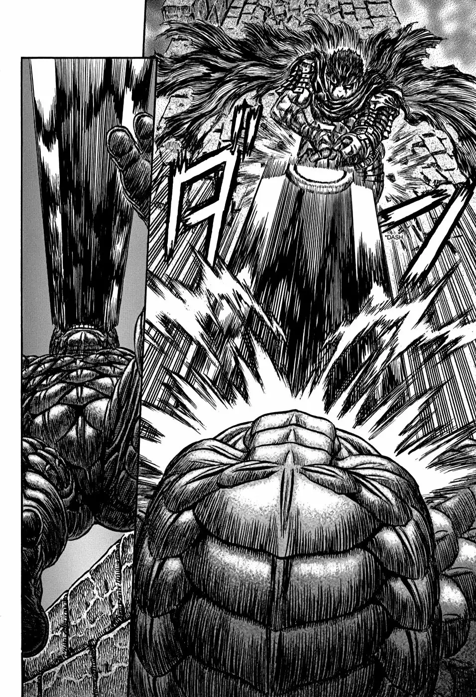 Berserk Capítulo 168 - Page 8