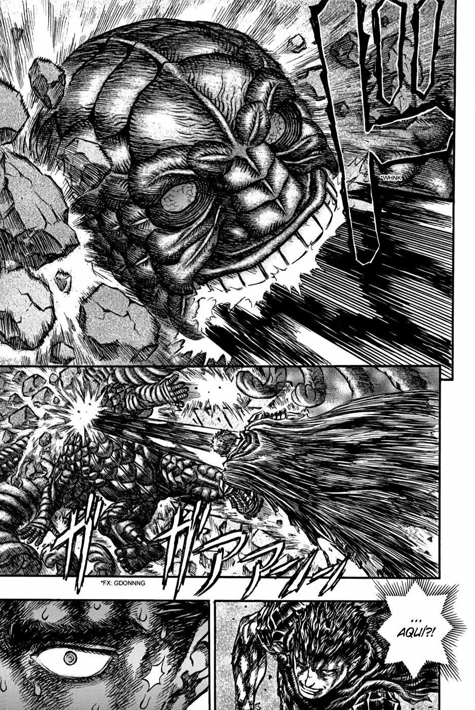 Berserk Capítulo 168 - Page 9