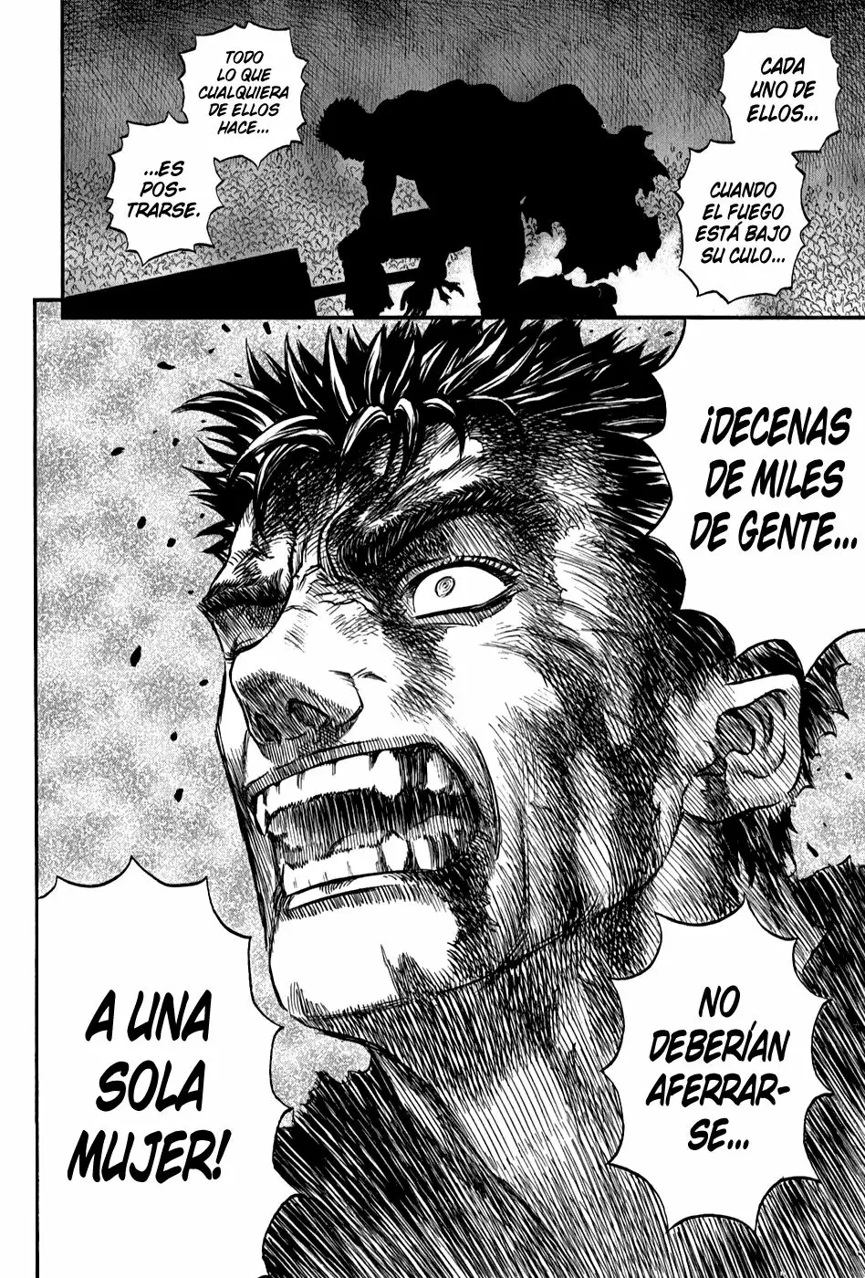 Berserk Capítulo 169 - Page 10