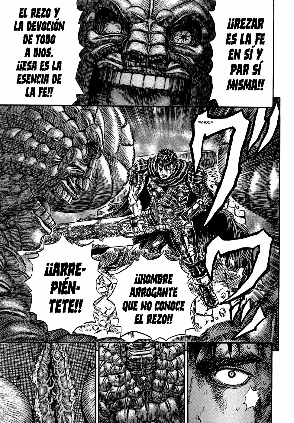 Berserk Capítulo 169 - Page 11