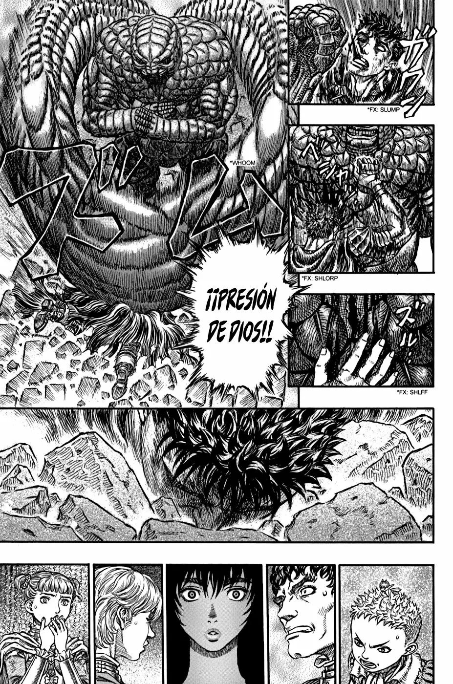 Berserk Capítulo 169 - Page 13
