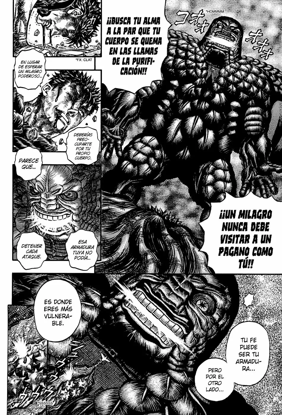 Berserk Capítulo 169 - Page 14