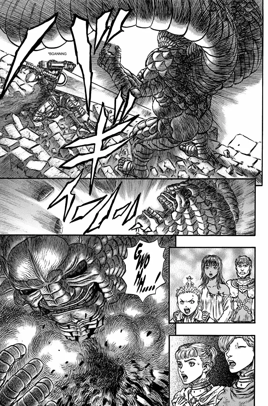 Berserk Capítulo 169 - Page 15