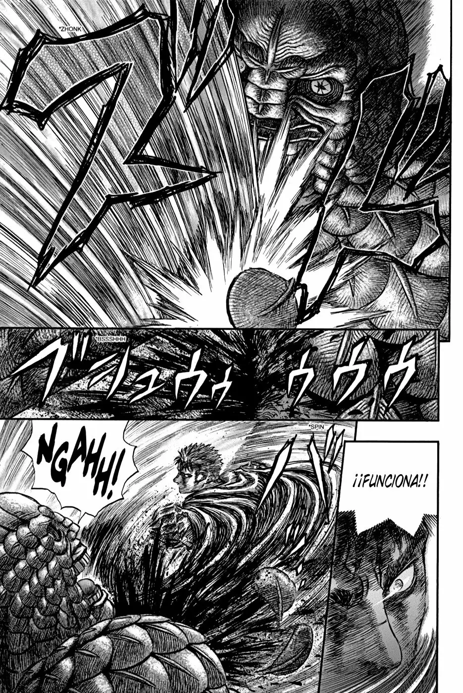 Berserk Capítulo 169 - Page 17