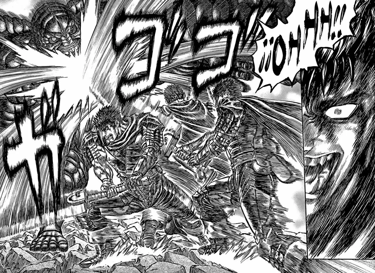 Berserk Capítulo 169 - Page 18