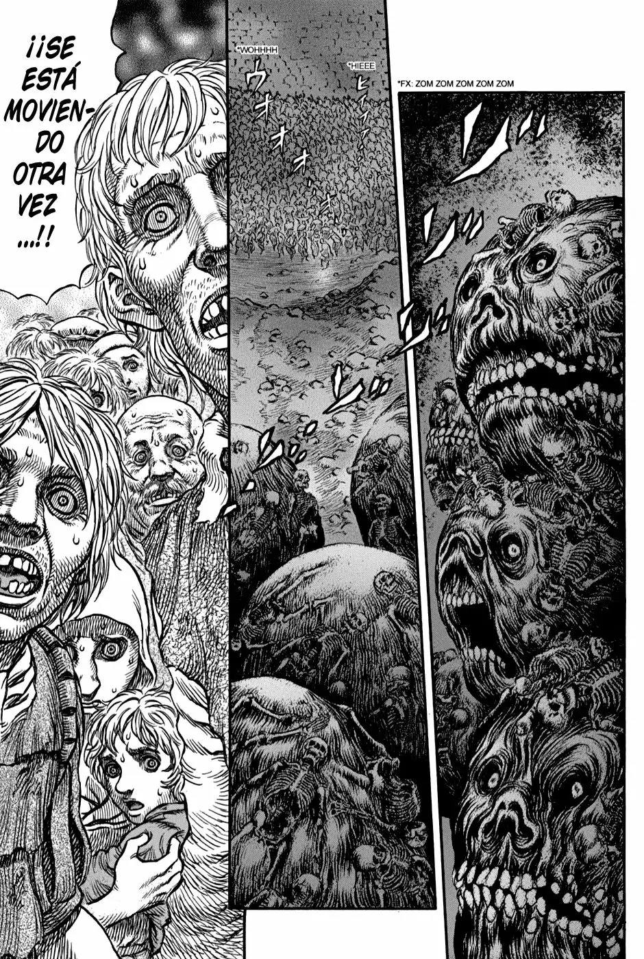 Berserk Capítulo 169 - Page 2