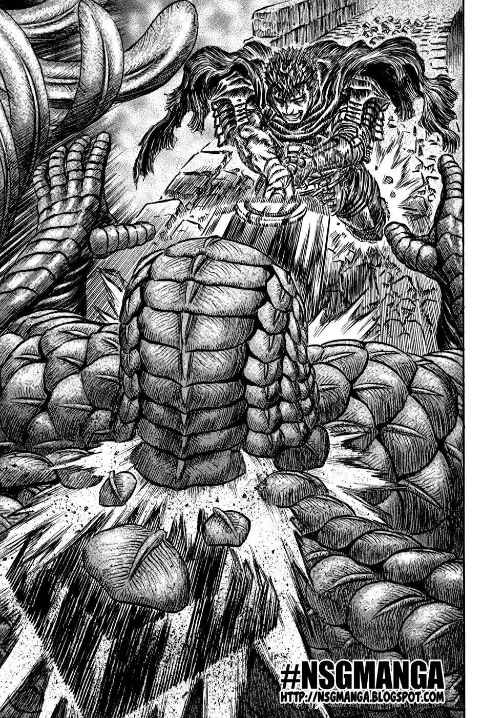 Berserk Capítulo 169 - Page 20