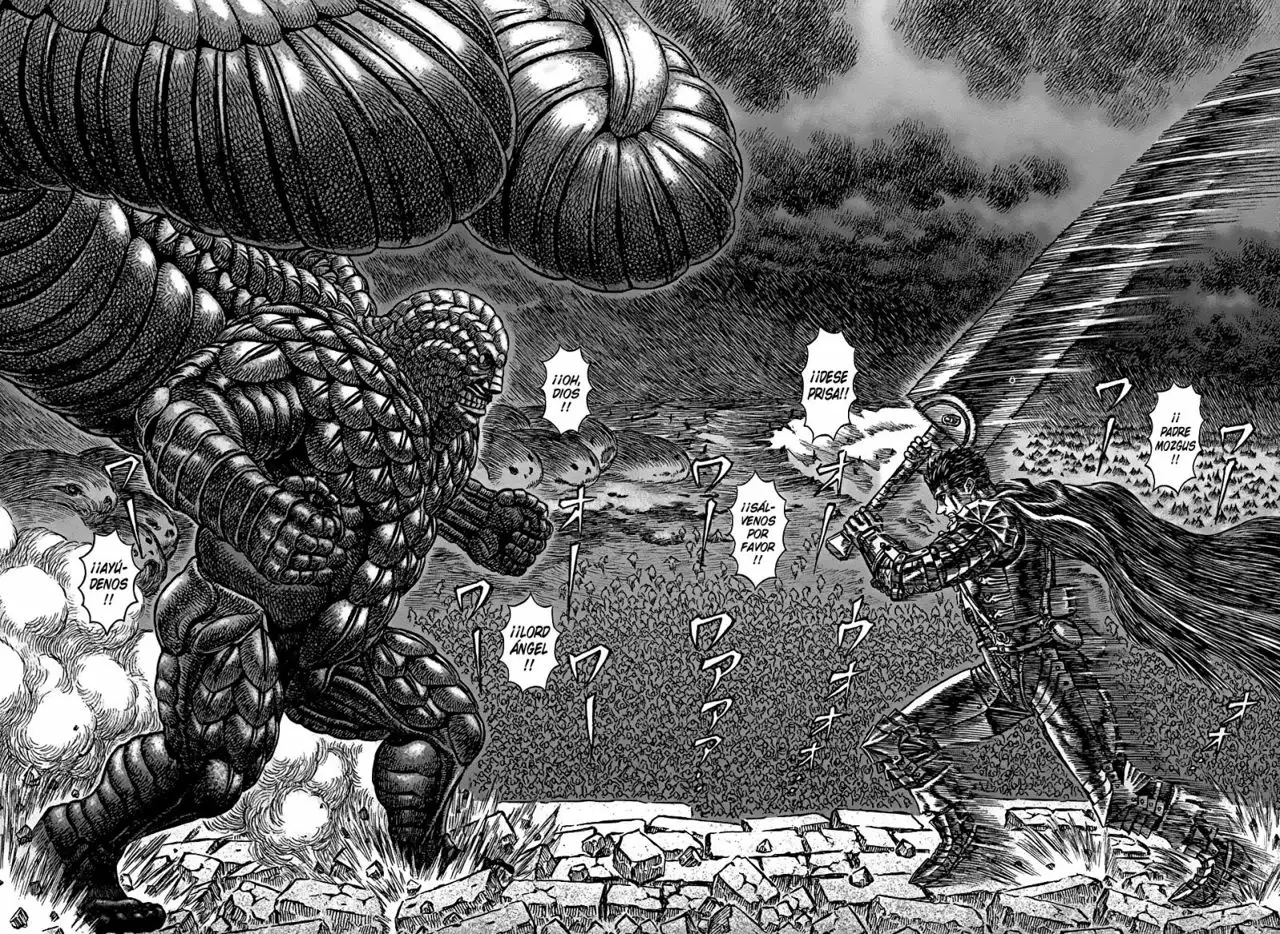 Berserk Capítulo 169 - Page 3