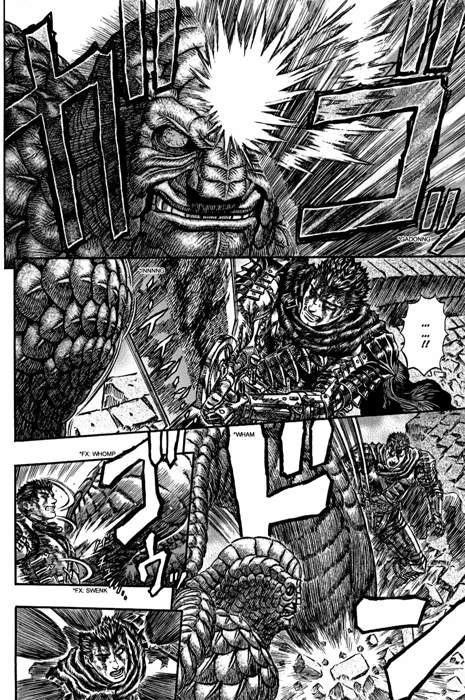 Berserk Capítulo 169 - Page 4