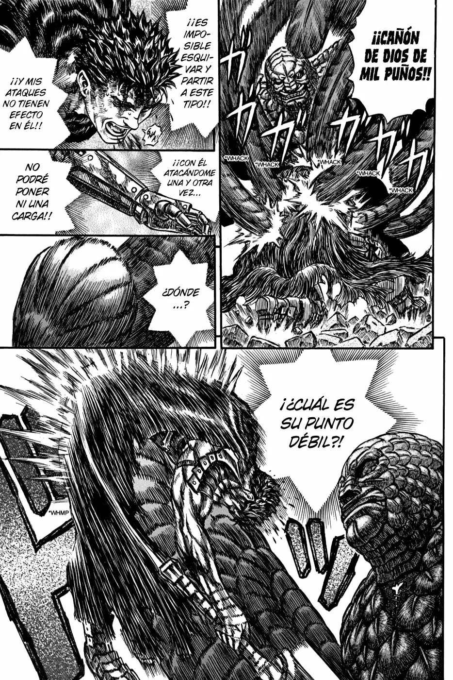Berserk Capítulo 169 - Page 5