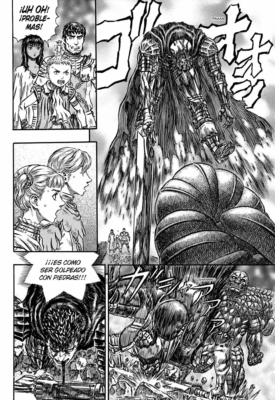 Berserk Capítulo 169 - Page 6