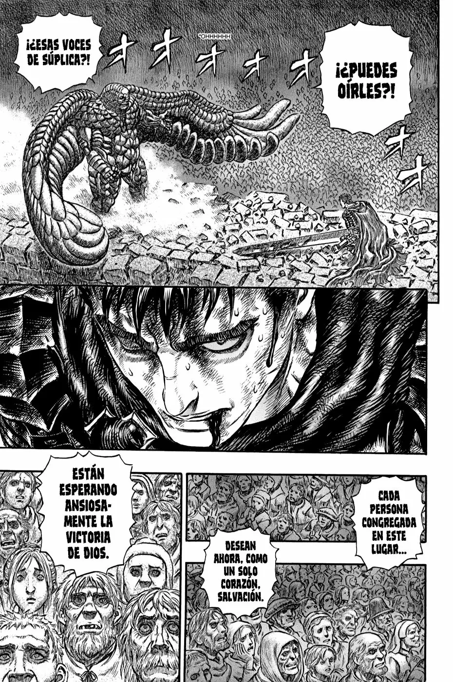 Berserk Capítulo 169 - Page 7