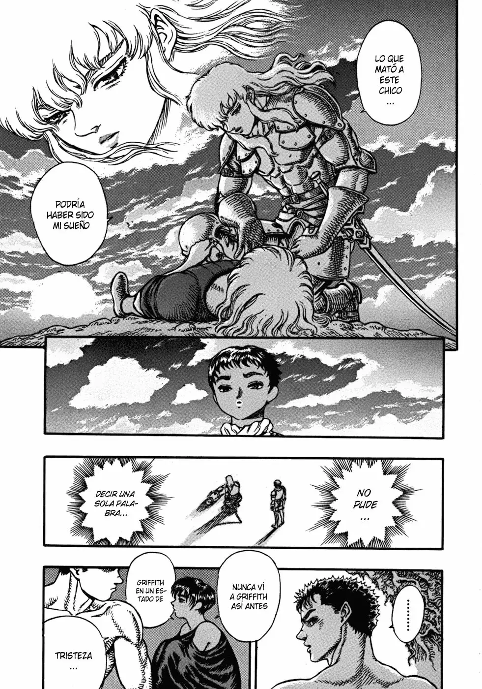 Berserk Capítulo 17 - Page 10