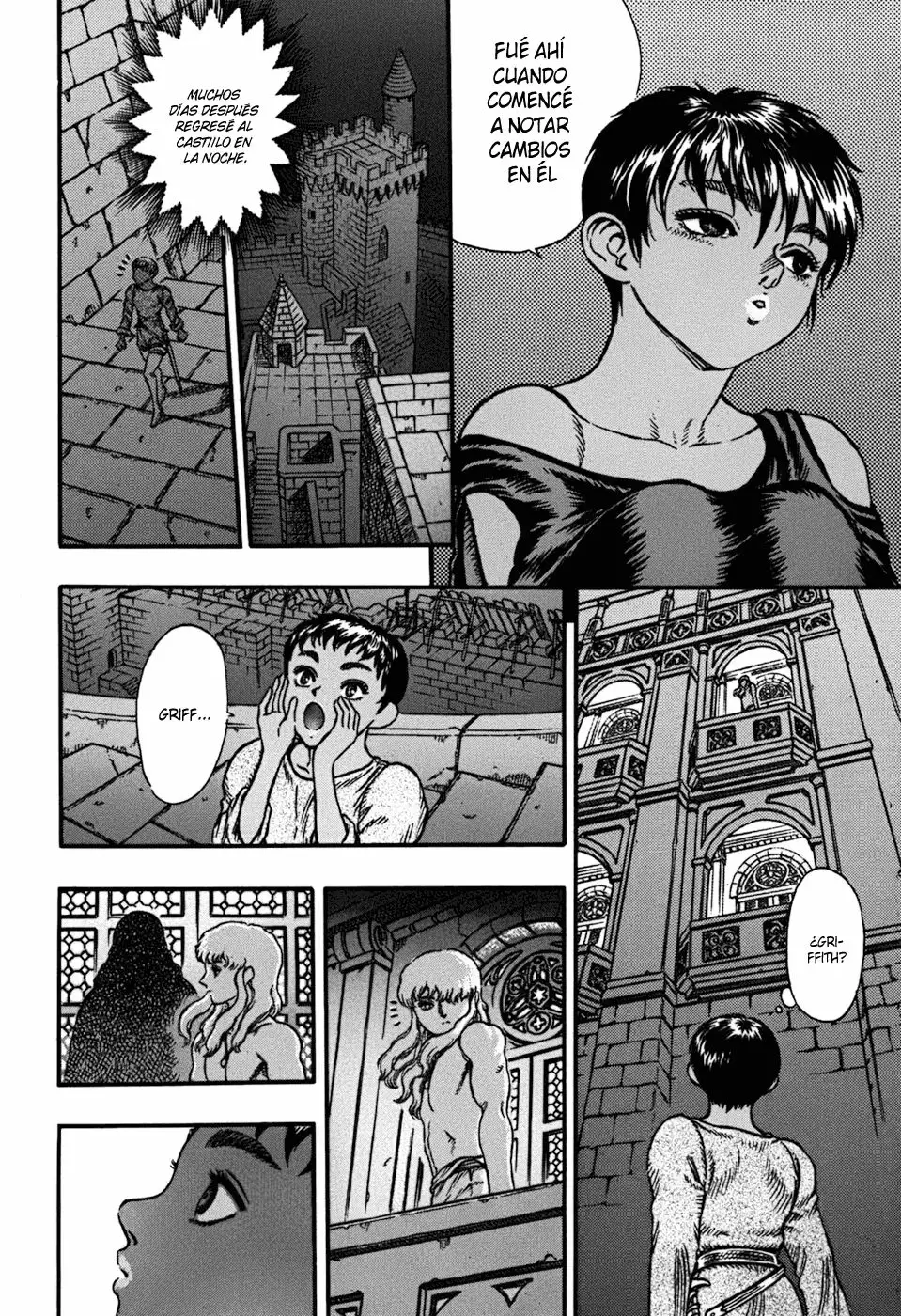 Berserk Capítulo 17 - Page 11