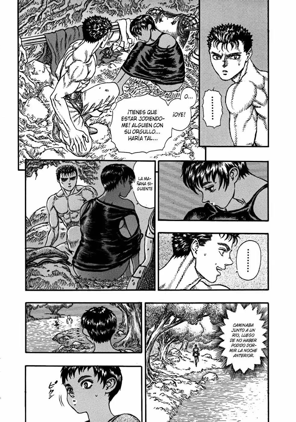 Berserk Capítulo 17 - Page 13