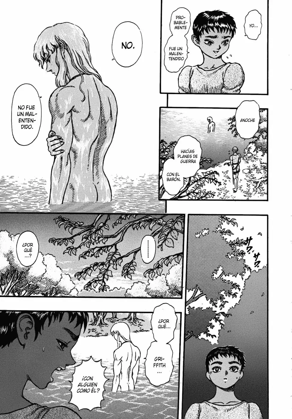 Berserk Capítulo 17 - Page 16