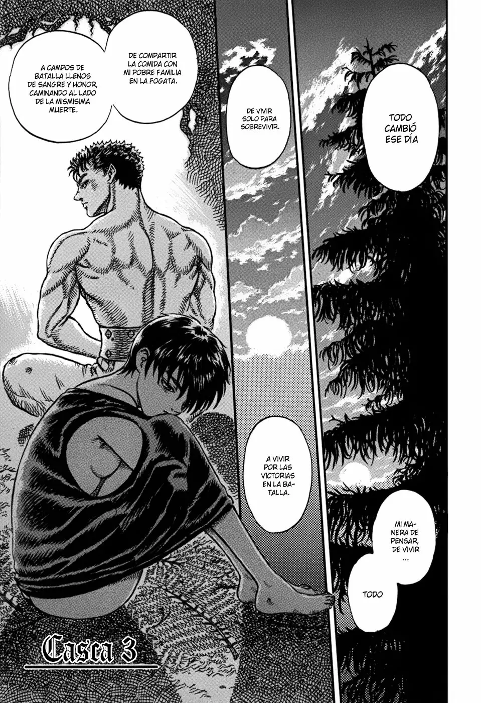 Berserk Capítulo 17 - Page 2