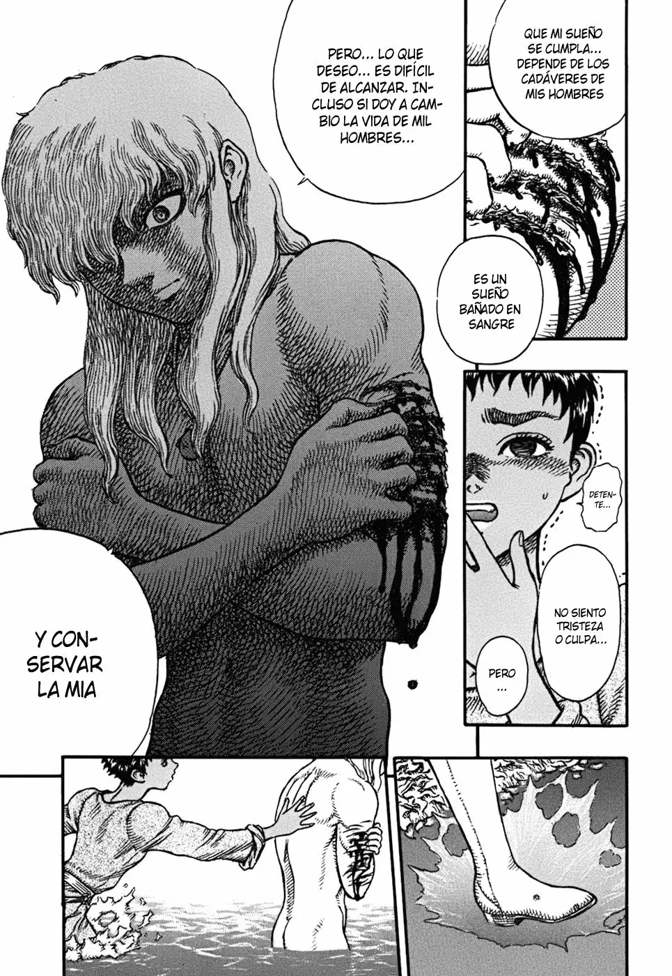 Berserk Capítulo 17 - Page 20