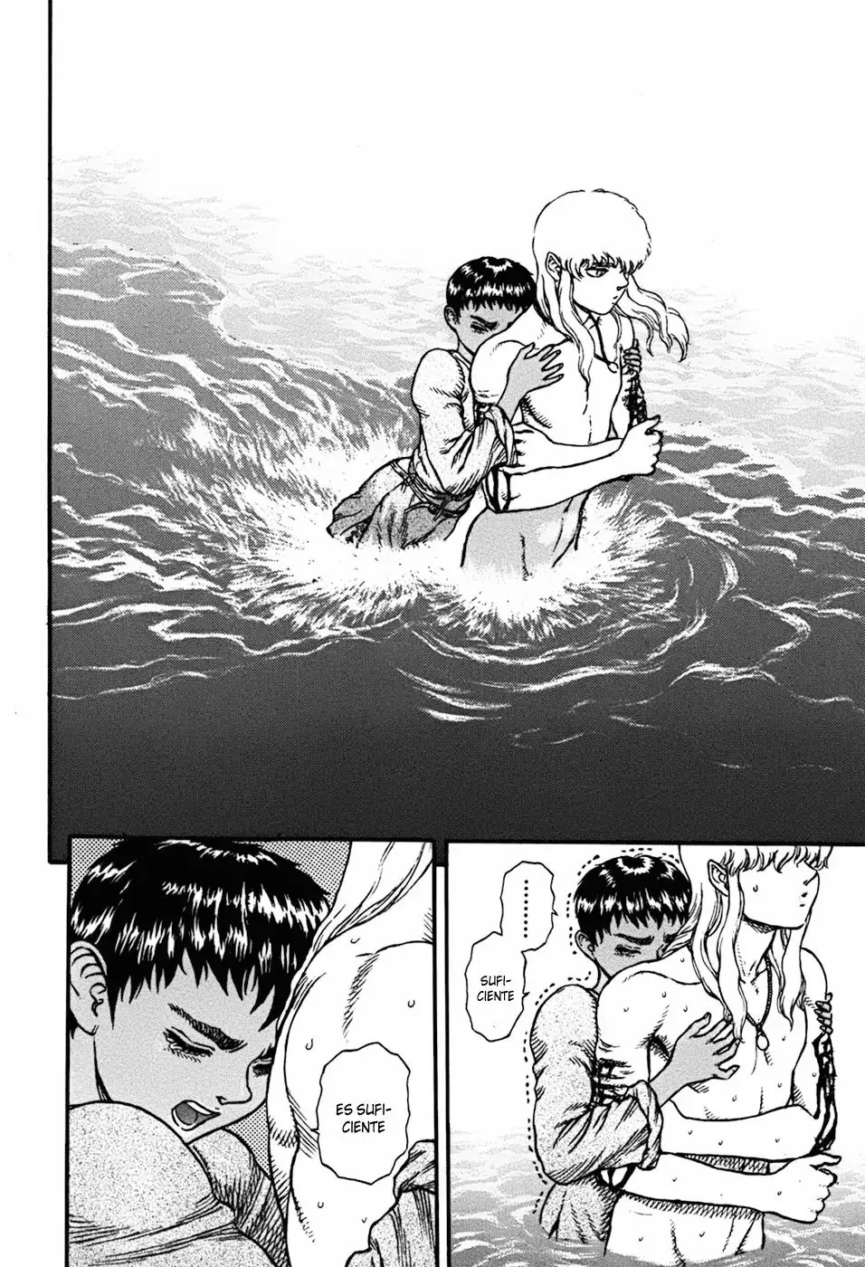 Berserk Capítulo 17 - Page 21
