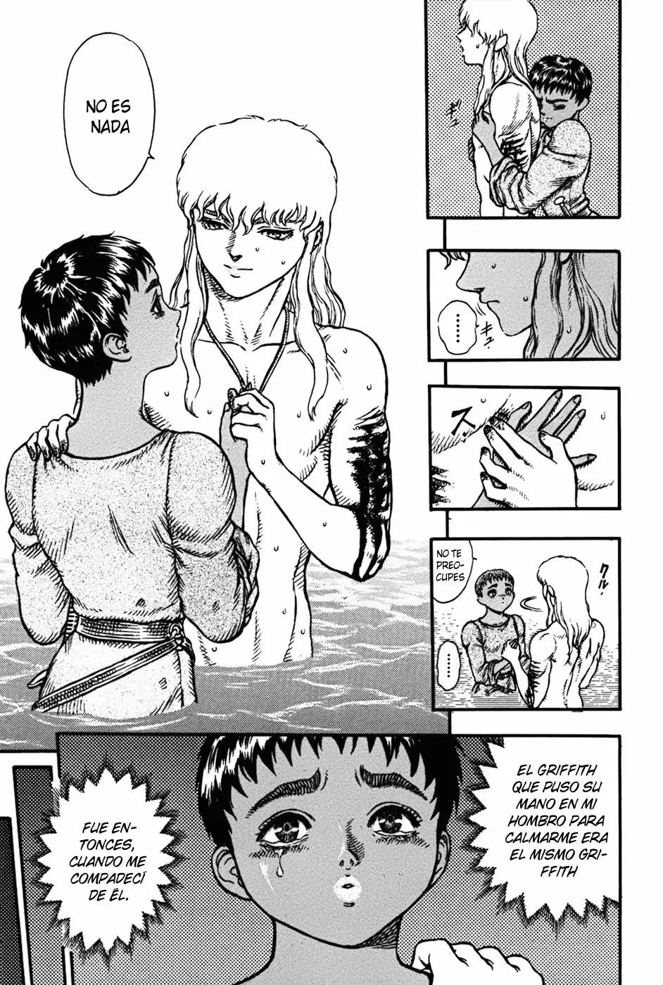 Berserk Capítulo 17 - Page 22