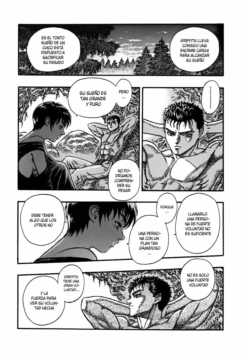 Berserk Capítulo 17 - Page 23