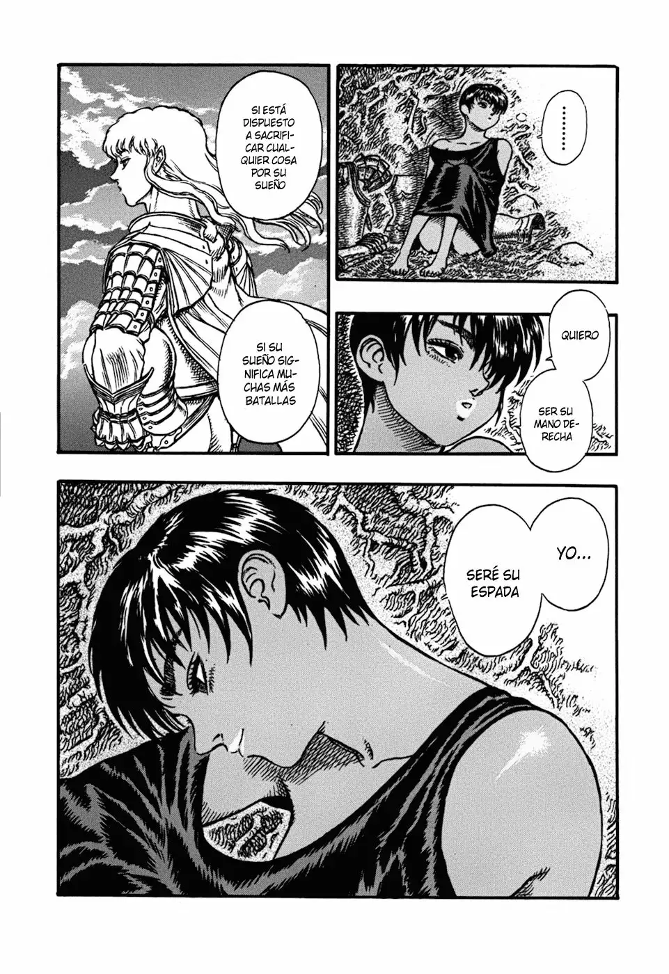 Berserk Capítulo 17 - Page 24