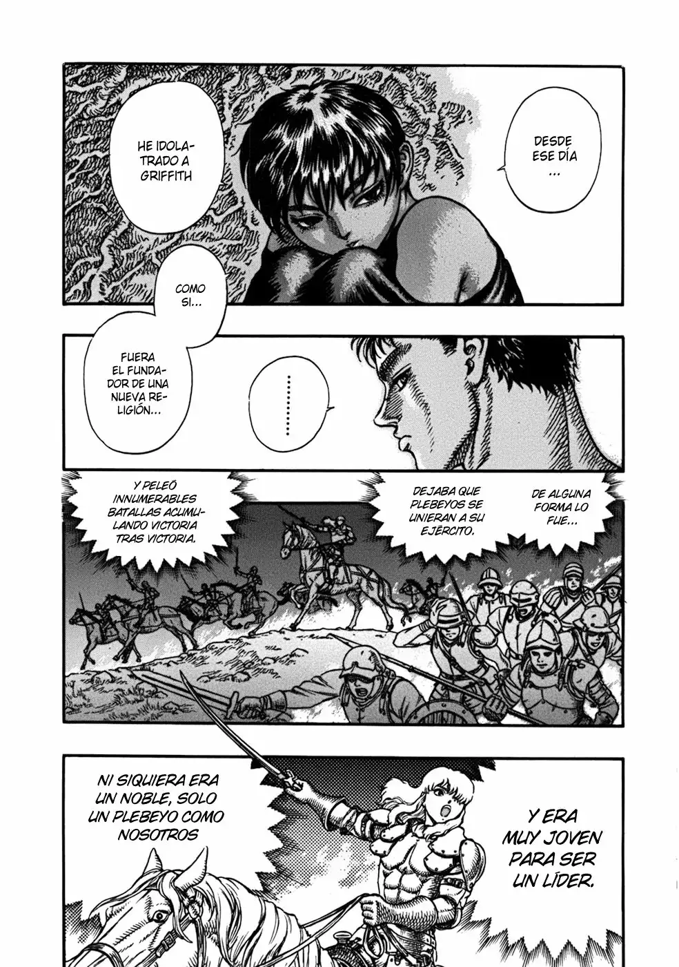 Berserk Capítulo 17 - Page 4