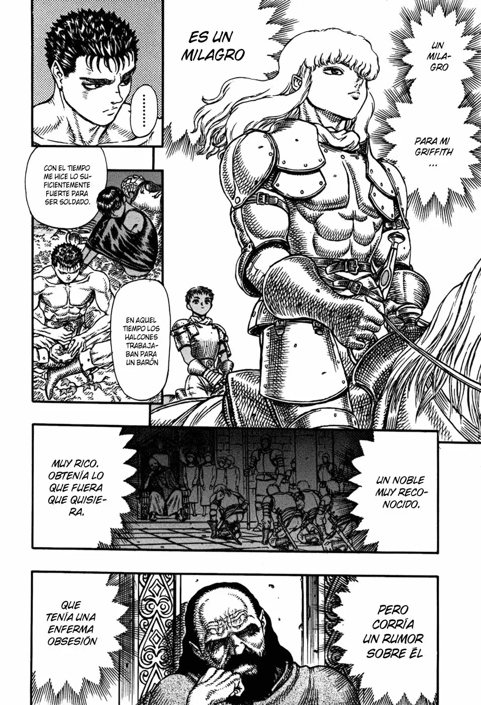 Berserk Capítulo 17 - Page 5