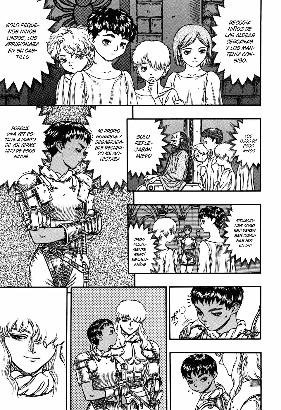 Berserk Capítulo 17 - Page 6