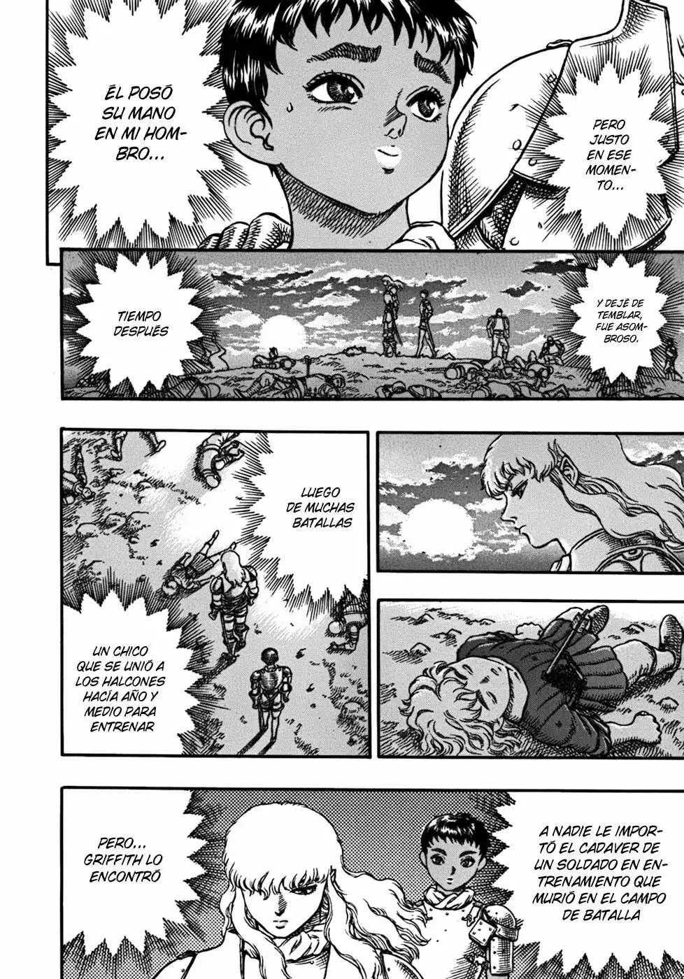 Berserk Capítulo 17 - Page 7