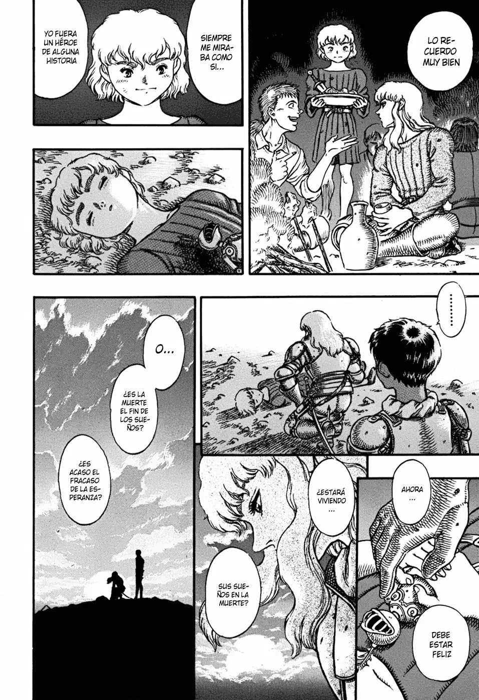 Berserk Capítulo 17 - Page 9