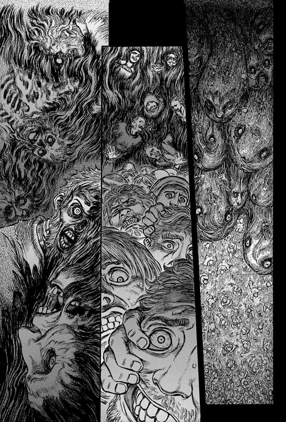 Berserk Capítulo 170 - Page 11